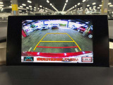 バックカメラも搭載!駐車が苦手な方でも後ろが見えますので心配ございません。