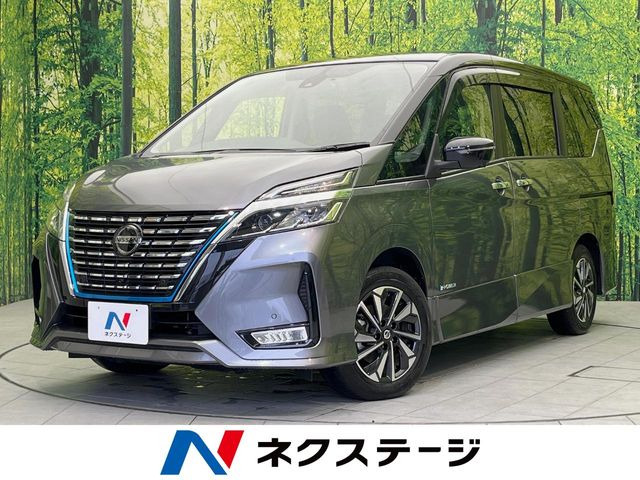 セレナ 1.2 e-POWER ハイウェイスターG 