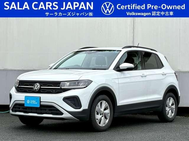 T-Cross TSI アクティブ