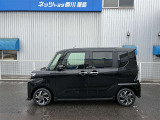 タントカスタム X 