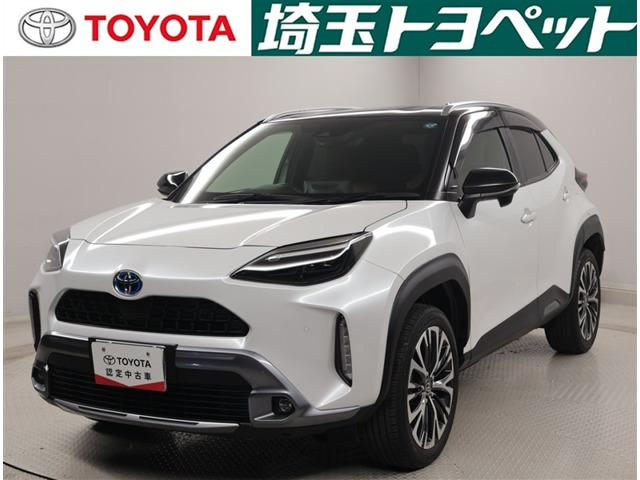 トヨタ ヤリスクロス 