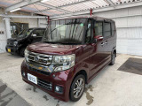 N-BOXカスタム G Lパッケージ 4WD 