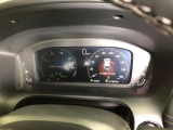 【メーター】画面表示も、分かりやすくなっております!