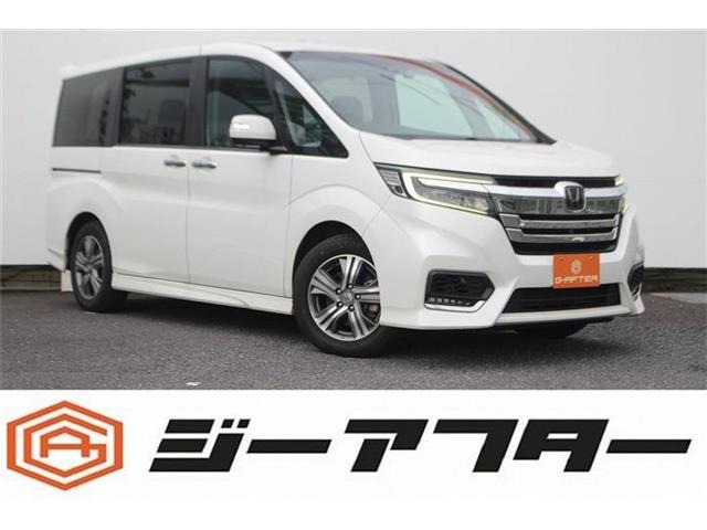 ステップワゴン 2.0 e:HEV スパーダ G EX ホンダセンシング 禁煙車 ワンオーナー フ...
