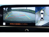 パノラミックビューモニター