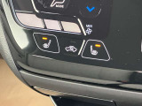 前席にはシートヒーターが付いてます。寒い冬には重宝します☆