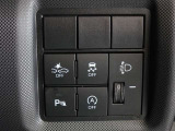 スマートアシストを搭載したサポカーS車です。