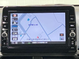 日産純正大画面!9インチナビゲーションMM321D-L 迫力の9インチ大画面を採用!充実したオーディオ機能に点検の案内などが届くNissanConnectサービスにも対応!