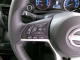 ナビの音量操作や曲送りなどが運転中でもスムーズにできます!
