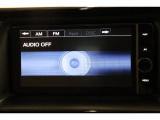 CD・DVD・SDオーディオ・Bluetoothオーディオ再生可能。フルセグTV視聴可能。