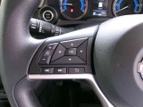 ナビの音量操作や曲送りなどが運転中でもスムーズにできます!