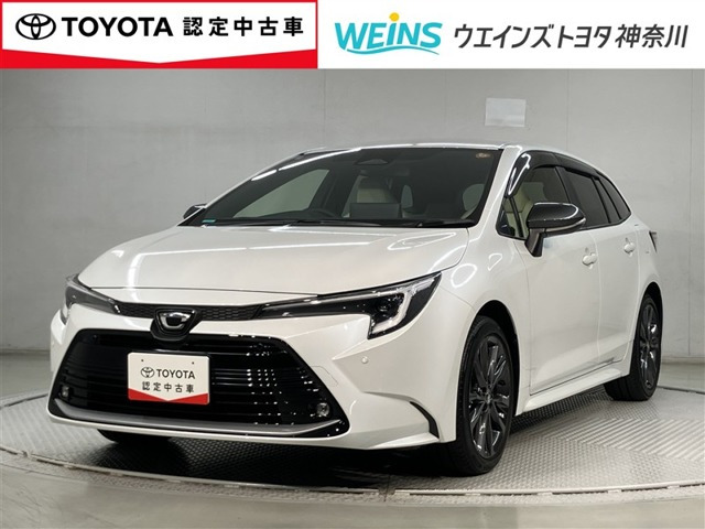 カローラツーリング 1.8 ハイブリッド W×B 