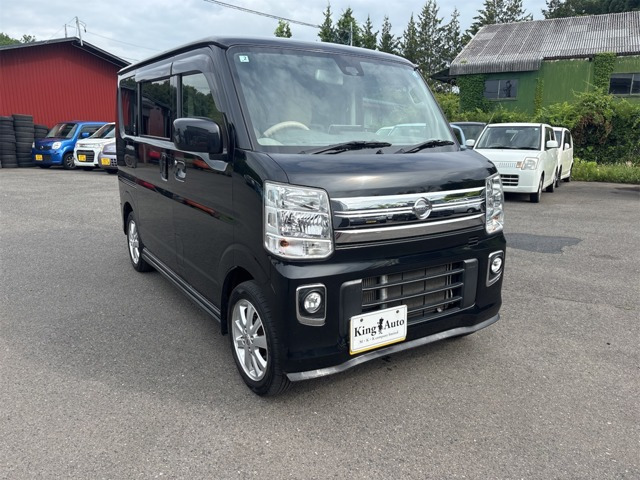NV100クリッパーリオ E 4WD 
