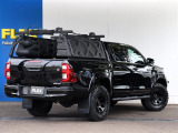 ハイラックス  2.4 Z GRスポーツ ディーゼルターボ 4WD