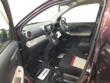 行き届いた清掃を実施済みの車両です