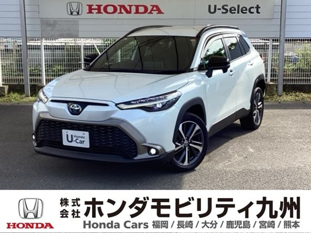 カローラクロス 1.8 ハイブリッド Z 