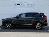 ◆サイド/流麗なプロポーションはVOLVO車の真骨頂。「美しいものと共にありたい」というオーナーの願いを満たします