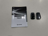 メンテナンスノート付きです。過去の整備記録を確認したり、お車の状況にあった整備をすることに役立ちます。