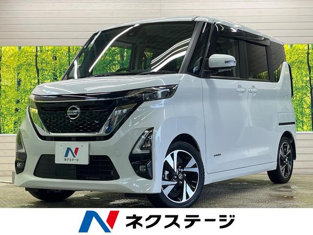 ルークス ハイウェイスター Gターボ プロパイロットエディション 