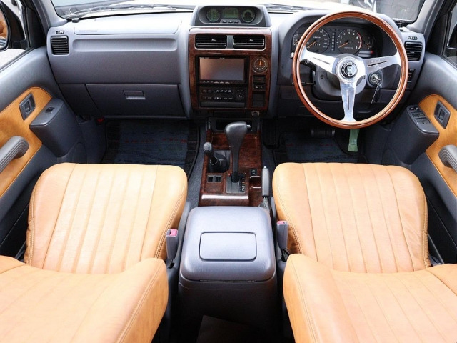 トヨタ ランドクルーザープラド 3.4 TX 4WD の中古車詳細 (104,000km