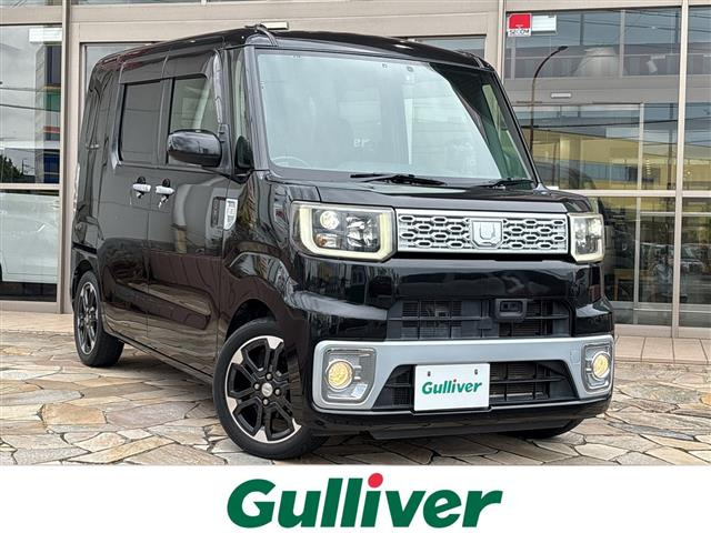 ウェイク G SA 修復歴無し