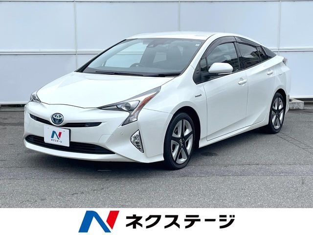 プリウス 1.8 A ツーリングセレクション 