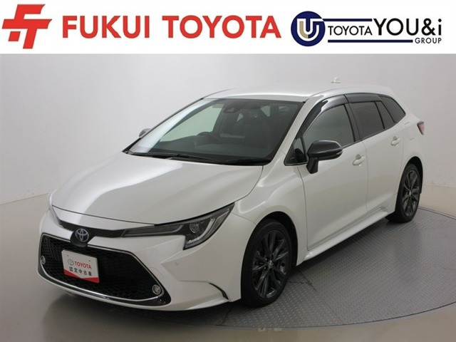 カローラツーリング 1.8 ハイブリッド W×B E-Four 4WD
