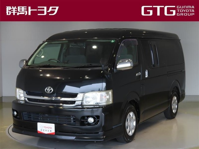 ハイエース 2.7 GL ロング ミドルルーフ 