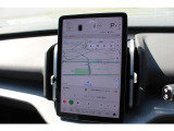 センターディスプレイはお使いのスマートフォンと同じような使用感でご使用いただくことが可能です。