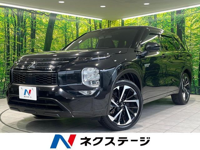 アウトランダー PHEV 2.4 P 4WD