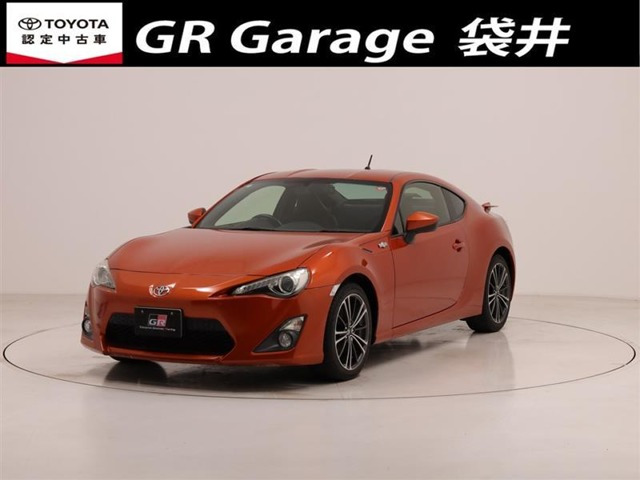 86 2.0 GT リミテッド 