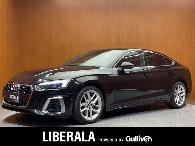 A5スポーツバック 35 TDI Sライン ワンオーナー 修復歴無し