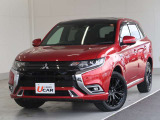 アウトランダーPHEV 2.4 S エディション 4WD 