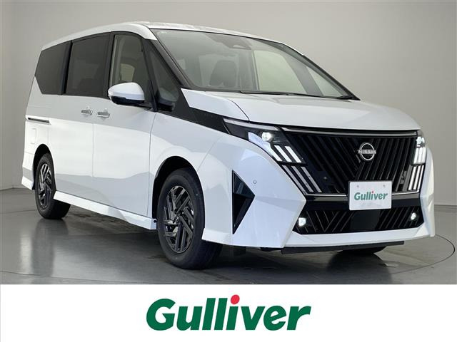 セレナ 1.4 e-POWER ハイウェイスターV ワンオーナー 修復歴無し