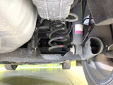 お車を安心してお乗りいただく為には、足回りの定期点検が欠かせません。サービスサポート(有償保証)では無料点検もご提供しており、安心のカーライフをお過ごしいただけるサポート体制が整っています。