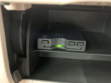 ETC車載器付きです。高速道路の料金所もスムーズに通過できます。