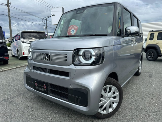 ホンダ N-BOX 