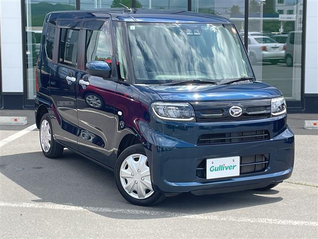 タント X 4WD 修復歴無し