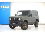 平成31年式ジムニー660XC4WD☆