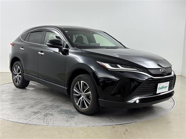 ハリアー 2.0 G 4WD 修復歴無し