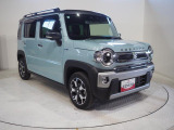 ハスラー J スタイル ターボ 4WD 