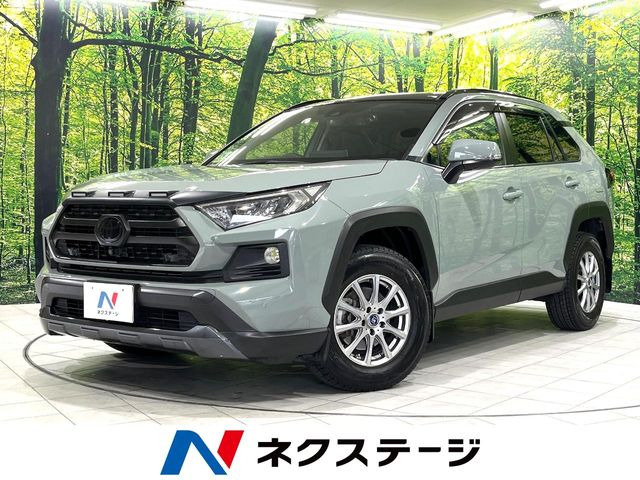 トヨタ RAV4 
