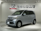 全国納車可 第三者機関証明書付 あんしんPKG 1年保証 TV Rカメラ 音楽機器接続 ドラレコ シートヒーター ETC HID VSA スマートキー AAC装備のN-WGN GSSパッケージII入庫