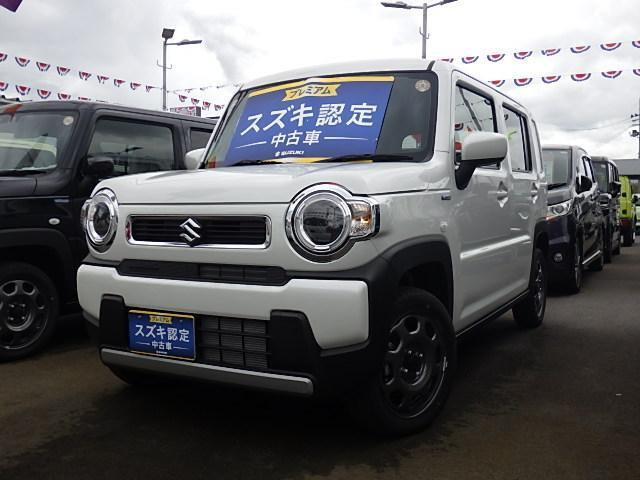 スペーシア ハイブリッド(HYBRID) G 4WD 