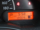 実走行12009キロ
