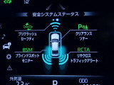 【衝突回避被害軽減・ペダル踏み間違い・車線逸脱警報・先進ライト】搭載のサポカーです。ドライバーの安全をサポートします。
