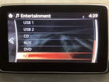 メーカーオプションのフルセグTVチューナー付です!