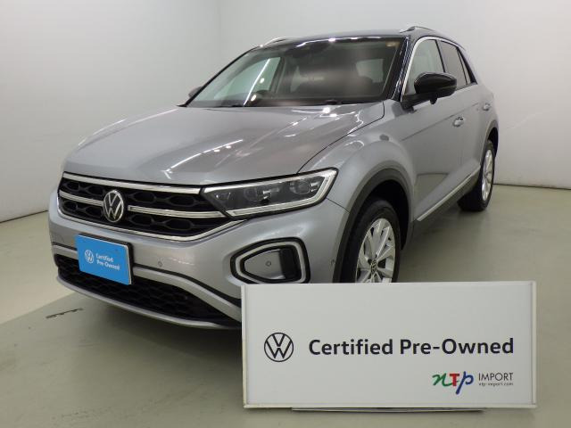 フォルクスワーゲン T-Roc 