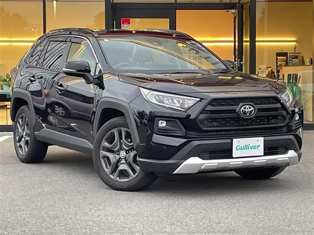 RAV4 2.0 アドベンチャー 4WD 4WD 修復歴無し
