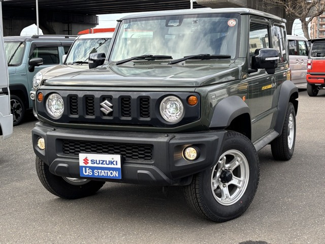 ジムニーシエラ 1.5 JC 4WD